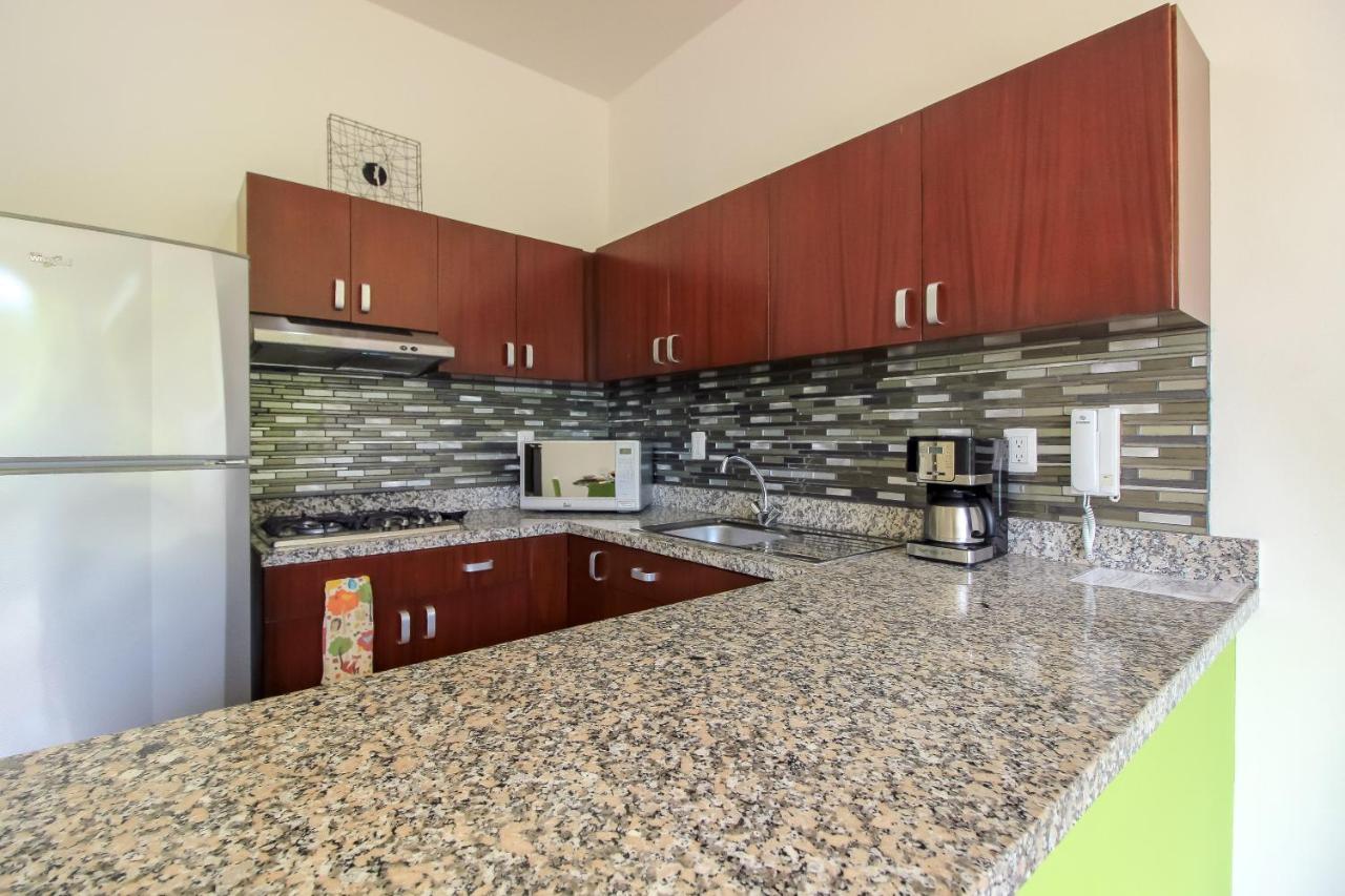 Exceptional 2Story Penthouse With Hot Tub And Rooftop Terrace In Bahia Principe Akumal Luaran gambar